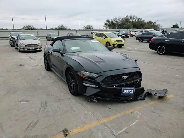 2020 Ford Mustang VIN: 1FATP8UH8L5137143 Lot: 78706484