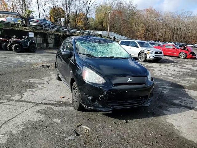 2015 Mitsubishi Mirage De VIN: ML32A3HJ7FH012552 Lot: 79821234