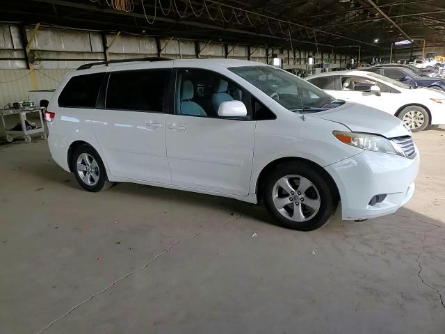 2012 Toyota Sienna Le VIN: 5TDKK3DC1CS259669 Lot: 78643344