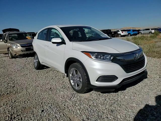 2022 Honda Hr-V Lx VIN: 3CZRU6H32NM756943 Lot: 78074824