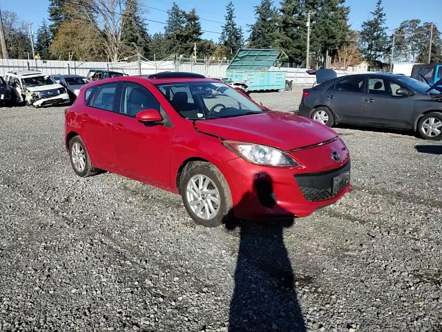 2013 Mazda 3 I VIN: JM1BL1LP0D1831903 Lot: 79570844