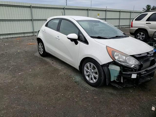 2015 Kia Rio Lx VIN: KNADM5A38F6517142 Lot: 78894044