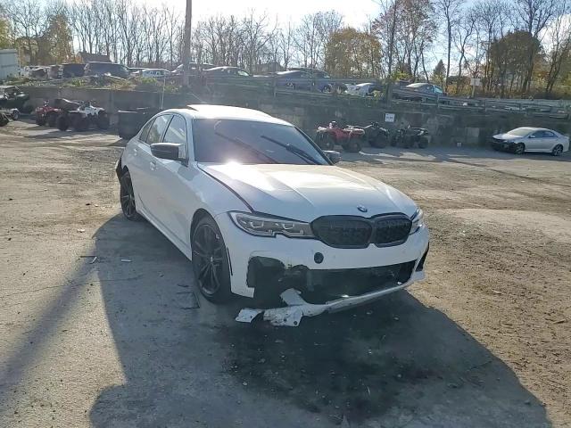 2021 BMW M340Xi VIN: 3MW5U9J02M8B87523 Lot: 79466174