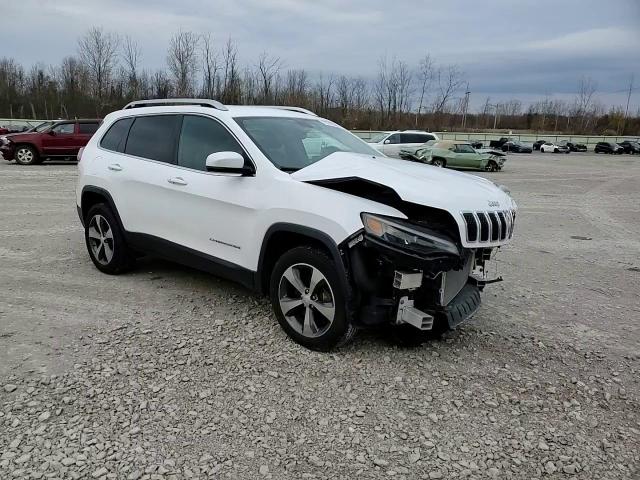 2019 Jeep Cherokee Limited VIN: 1C4PJMDX2KD104656 Lot: 78743304