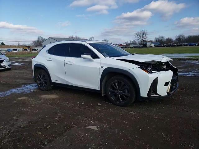 2019 Lexus Ux 250H VIN: JTHU9JBH6K2004172 Lot: 81766614