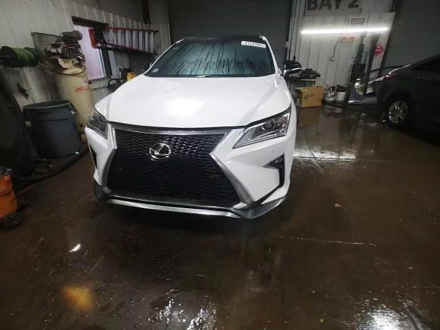 2016 Lexus Rx 350 Base VIN: 2T2BZMCA0GC002837 Lot: 81247824