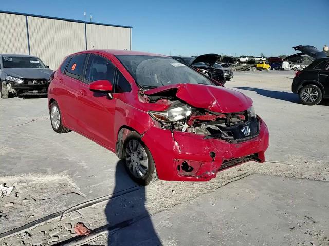 2017 Honda Fit Lx VIN: JHMGK5H50HS017305 Lot: 81936574