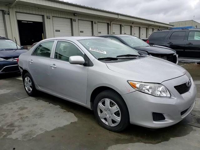 2010 Toyota Corolla Base VIN: 1NXBU4EE9AZ331402 Lot: 80553264