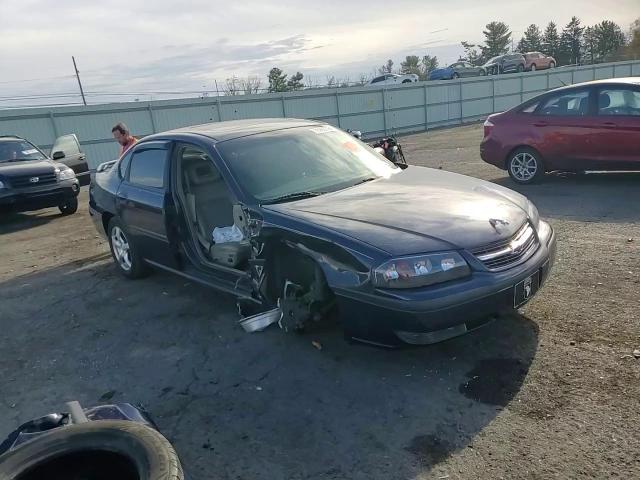 2002 Chevrolet Impala Ls VIN: 2G1WH55K029361790 Lot: 78983794