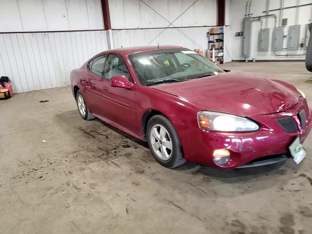 2005 Pontiac Grand Prix Gt VIN: 2G2WS522X51153727 Lot: 79677514