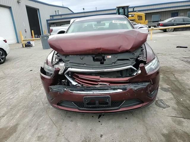 2016 Ford Taurus Limited VIN: 1FAHP2F83GG110975 Lot: 80648204