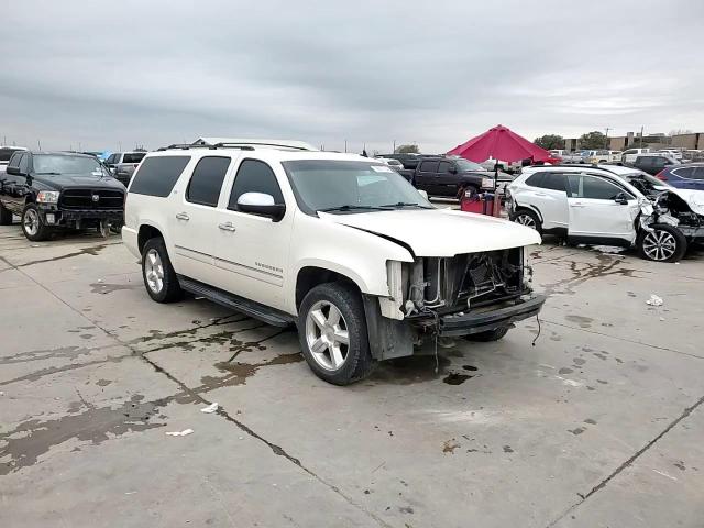 2012 Chevrolet Suburban C1500 Ltz VIN: 1GNSCKE08CR230252 Lot: 79017724
