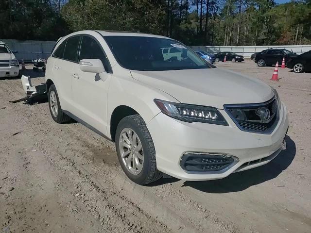 2017 Acura Rdx Technology VIN: 5J8TB3H59HL020025 Lot: 80416684