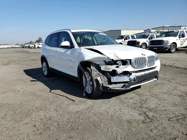 2015 BMW X3 Sdrive28I VIN: 5UXWZ7C51F0F75881 Lot: 80560534