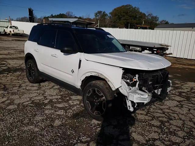 2021 Ford Bronco Sport Outer Banks VIN: 3FMCR9C61MRB14372 Lot: 80647404