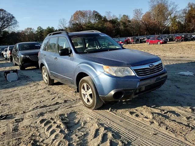 2010 Subaru Forester Xs VIN: JF2SH6BC9AG764368 Lot: 80770344