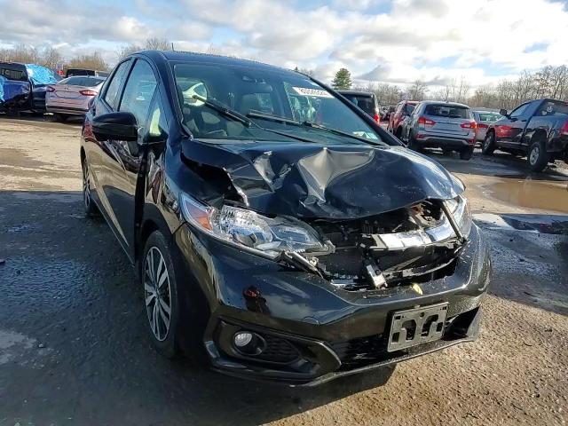 2019 Honda Fit Ex VIN: 3HGGK5H84KM723013 Lot: 80026324