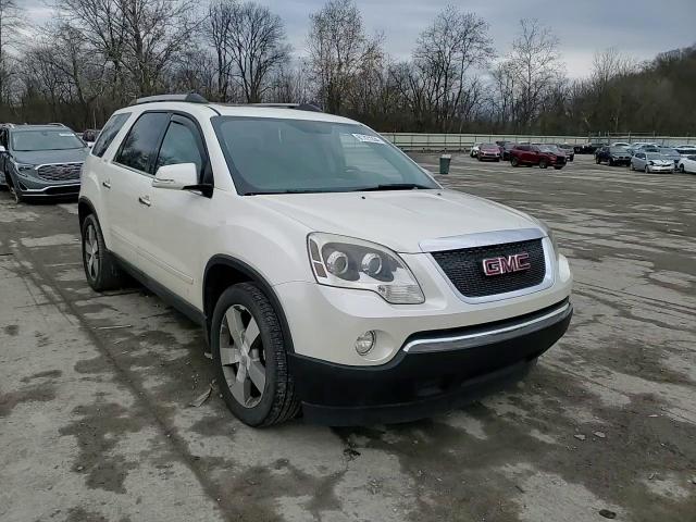 2011 GMC Acadia Slt-1 VIN: 1GKKVRED4BJ375238 Lot: 81721334