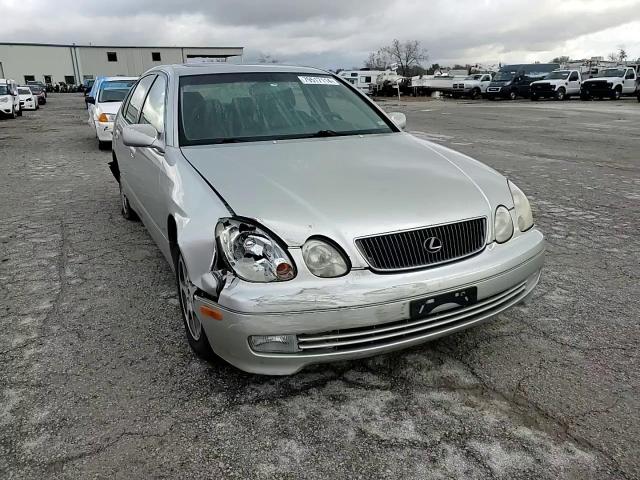 2000 Lexus Gs 300 VIN: JT8BD68S6Y0113726 Lot: 79517114