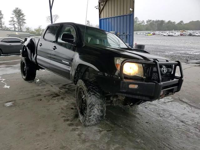 2011 Toyota Tacoma Double Cab Long Bed VIN: 3TMMU4FN7BM028300 Lot: 81250444