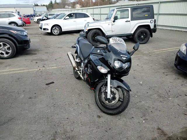 2006 Suzuki Gsx600 F VIN: JS1GN79A762105968 Lot: 79240694