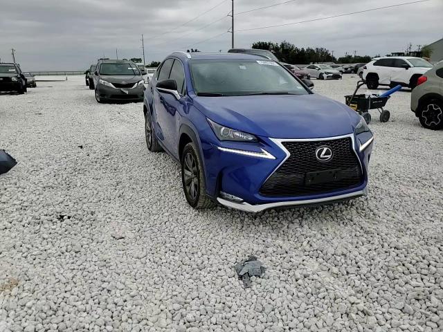 2015 Lexus Nx 200T VIN: JTJYARBZ4F2005194 Lot: 79097464