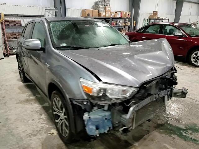 2016 Mitsubishi Outlander Sport Es VIN: JA4AR3AW5GZ029136 Lot: 80947264