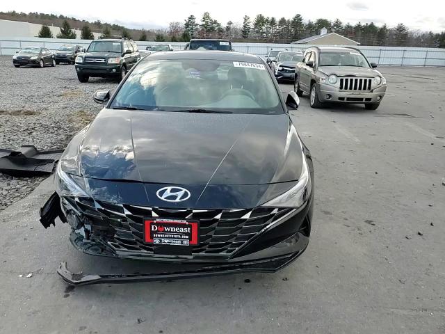 2022 Hyundai Elantra Sel VIN: KMHLN4AG1NU288575 Lot: 79847634