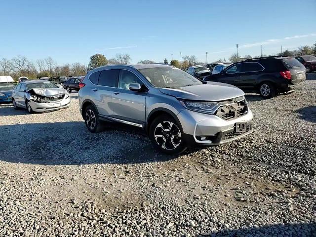 2017 Honda Cr-V Touring VIN: 5J6RW2H9XHL012956 Lot: 79494744