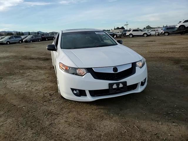 2010 Acura Tsx VIN: JH4CU2F61AC015341 Lot: 79499554