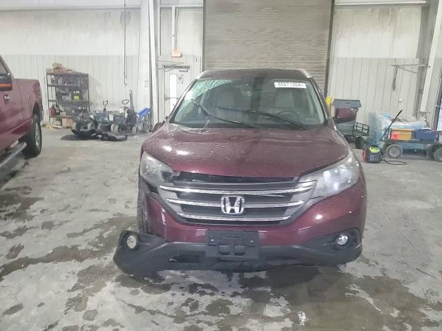 2012 Honda Cr-V Exl VIN: 5J6RM4H78CL047603 Lot: 80271304