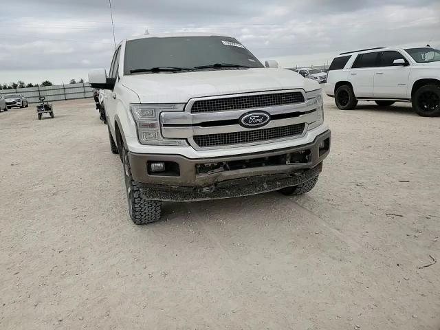 2018 Ford F150 Supercrew VIN: 1FTEW1EG5JFA31419 Lot: 79699974