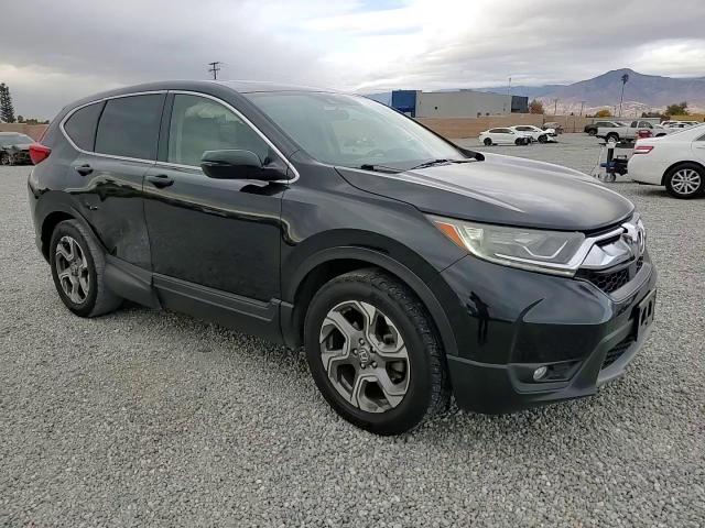 2017 Honda Cr-V Ex VIN: 5J6RW1H52HL002588 Lot: 82599194