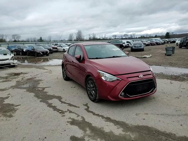 2020 Toyota Yaris Le VIN: 3MYDLBJV0LY707335 Lot: 79410954