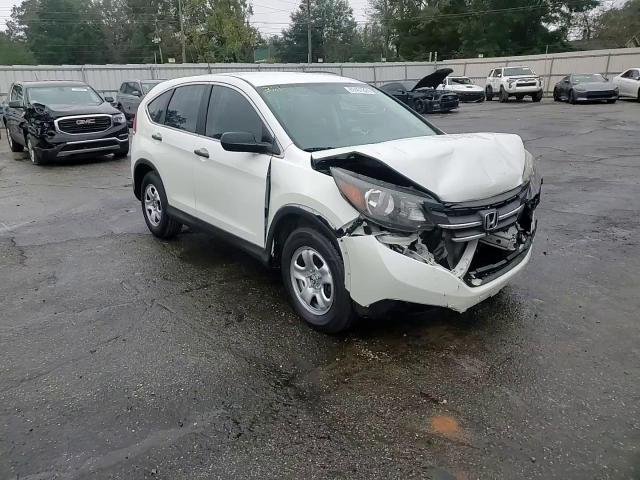 2014 Honda Cr-V Lx VIN: 5J6RM3H37EL027112 Lot: 80457224