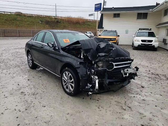 2018 Mercedes-Benz C 300 4Matic VIN: 55SWF4KB8JU258606 Lot: 80987524