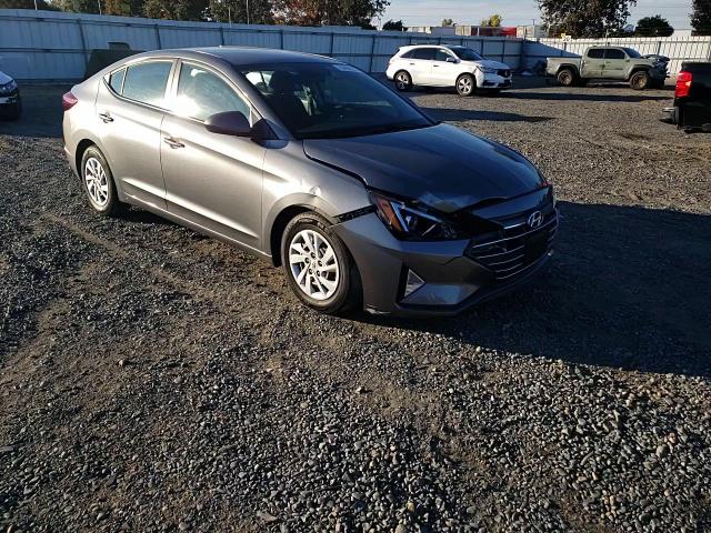 2019 Hyundai Elantra Se VIN: 5NPD74LF5KH432321 Lot: 79448704