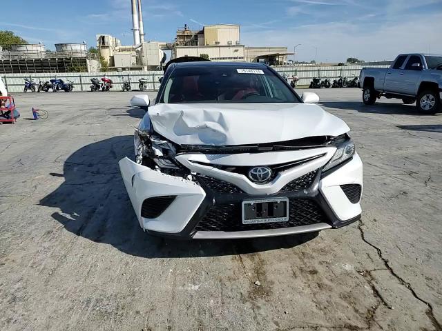 2019 Toyota Camry Xse VIN: 4T1B61HK8KU771526 Lot: 79148114