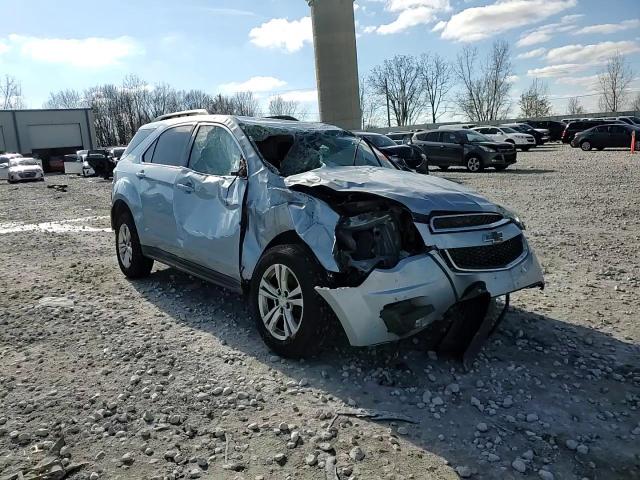 2015 Chevrolet Equinox Lt VIN: 2GNALBEK7F6117020 Lot: 79622194