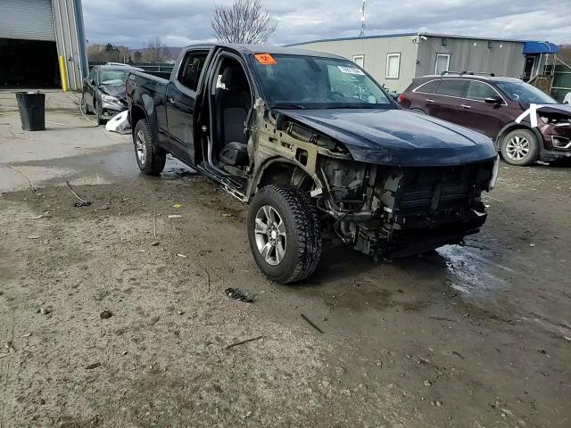 2015 Chevrolet Colorado Z71 VIN: 1GCGTCE38F1138558 Lot: 78927554