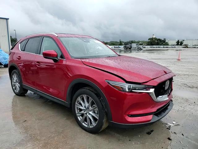 2021 Mazda Cx-5 Grand Touring Reserve VIN: JM3KFBAY4M0451582 Lot: 79614304