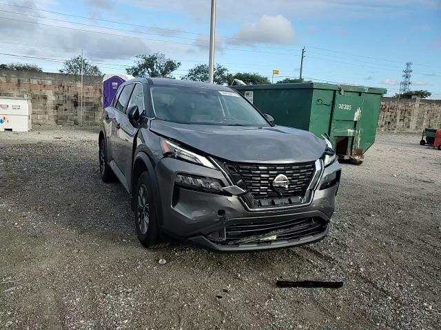 2021 Nissan Rogue S VIN: 5N1AT3AA7MC686350 Lot: 80450474