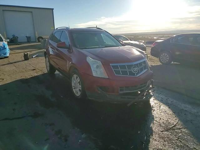 2012 Cadillac Srx Luxury Collection VIN: 3GYFNAE34CS598136 Lot: 78057844