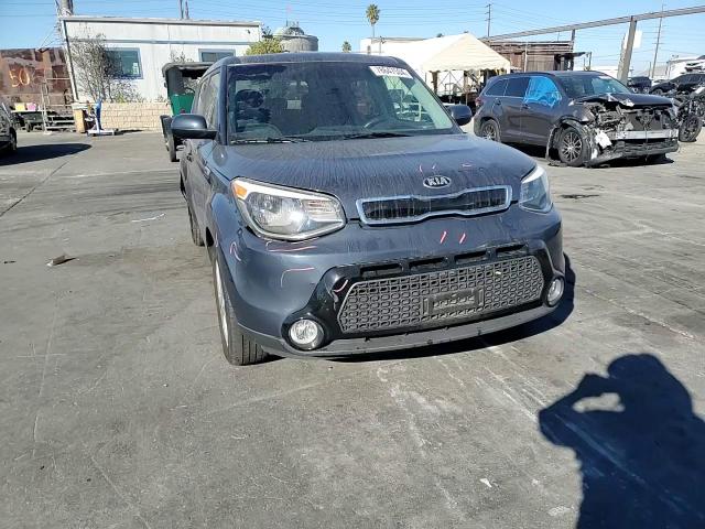 2016 Kia Soul + VIN: KNDJP3A55G7336031 Lot: 78647504