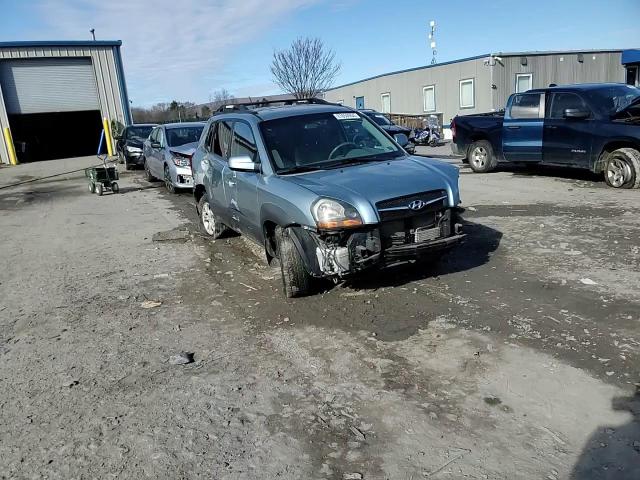 2009 Hyundai Tucson - Image 11