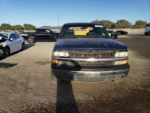 2002 Chevrolet Silverado C1500 VIN: 2GCEC19W421364259 Lot: 79537974