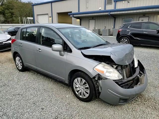 2007 Nissan Versa S VIN: 3N1BC13E47L405193 Lot: 79417664