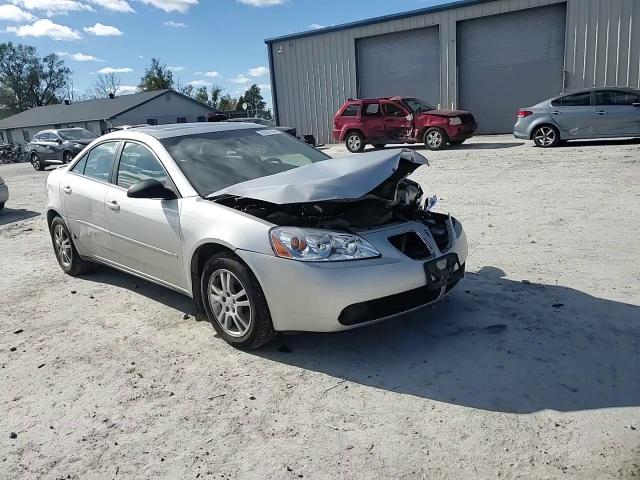 2006 Pontiac G6 Se1 VIN: 1G2ZG558764285560 Lot: 83652574