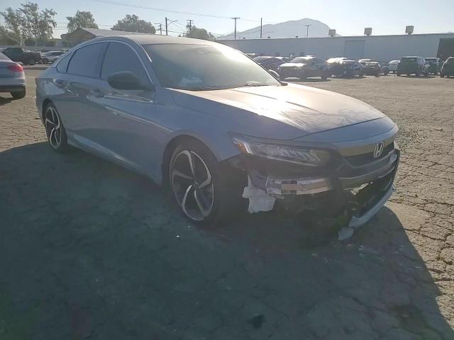 2022 Honda Accord Sport Se VIN: 1HGCV1F41NA016533 Lot: 78881394