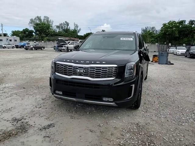 2021 Kia Telluride Sx VIN: 5XYP5DHC4MG130045 Lot: 80185824